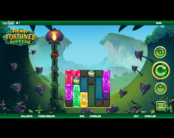 Flower Fortunes Supreme