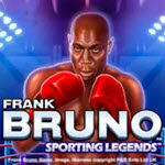 Frank Bruno Sporting Legends
