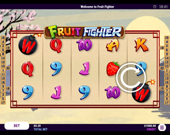 Fruit Fighter