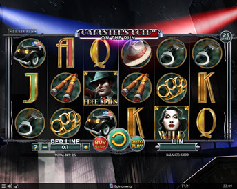 Gangster's Gold - On The Run