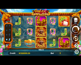 God of Wealth 2