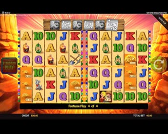 Gold Strike Bonanza Fortune Play