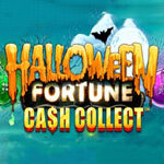 Halloween Fortune Cash Collect