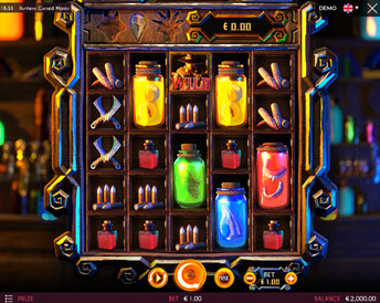 Hunters: Cursed Masks