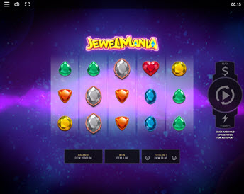 Jewel Mania