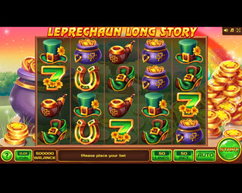 Leprechaun Long Story