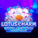 Lotus Charm