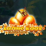 Lutino Eggs