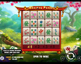 Mahjong Panda