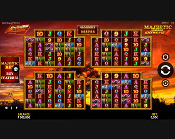 Majestic Megaways Extreme 4