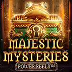 Majestic Mysteries Power Reels