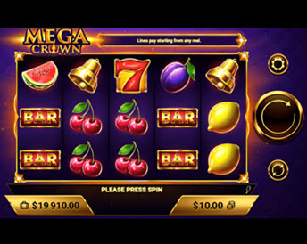 Mega Crown