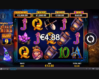 Mighty Hat: Mine O' Mine