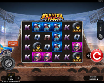 Monster Truck Madness