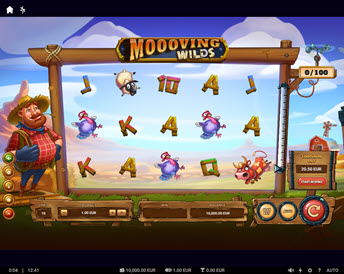 Moooving Wilds