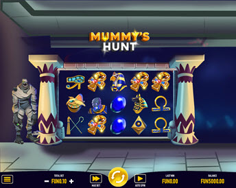 Mummy's Hunt