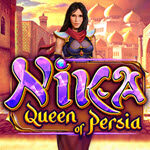 Nika Queen of Persia