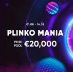 Турнір на 20 000 EUR ад SmartSoft Gaming у Plinko X
