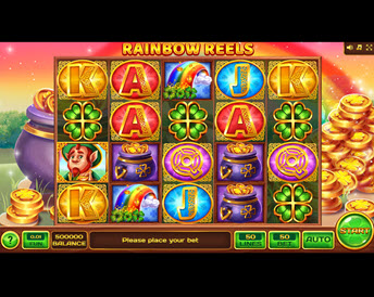Rainbow Reels (InBet Games)