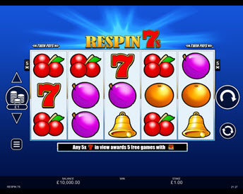 Respin 7s