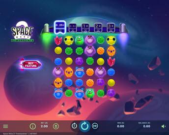 Space Wars 2 Powerpoints