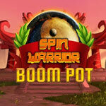 Spin Warrior Boom Pot