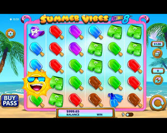 Summer Vibes Accumul8