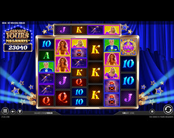 The Choice is Yours Megaways