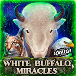White Buffalo Miracles Scratch