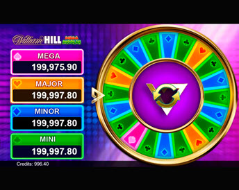 William Hill Mega Moolah