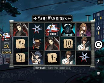 Yami Warriors