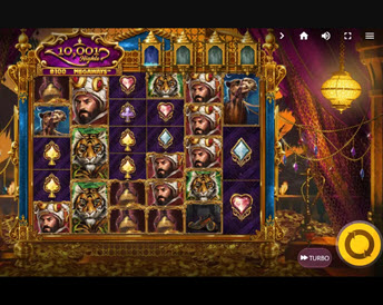 10001 Nights Megaways