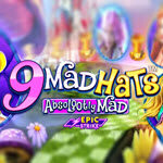 9 Mad Hats