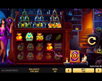 Alchemistress