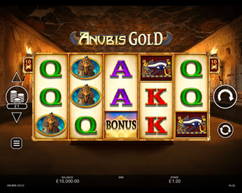 Anubis Gold
