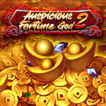 Auspicious Fortune God 2