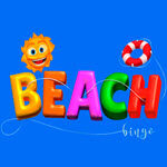 Beach Bingo