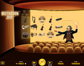 Beethoven Slots