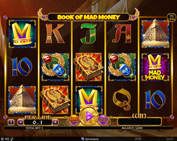 Book of Mad Money