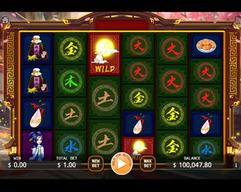 Book of Moon Fusion Reels