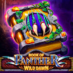 Book Of Panther Wild Dawn