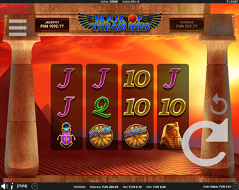 Book of Treasures (Concept Gaming)