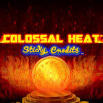 Colossal Heat Sticky Credits