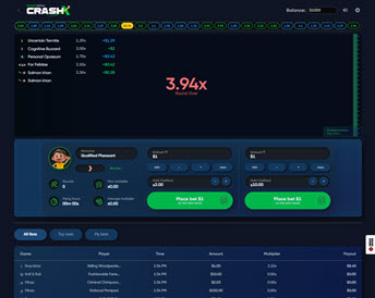 Crash X Football Edition