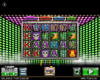 Danger High Voltage Megapays