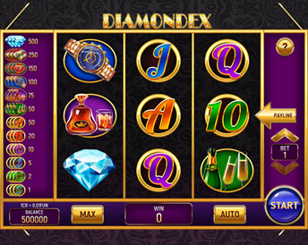 Diamondex (Pull Tabs)