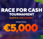 Турнір на 5 000 EUR у Dazard Casino