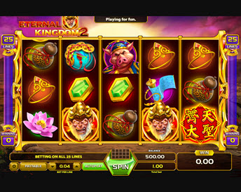 Eternal Kingdom 2