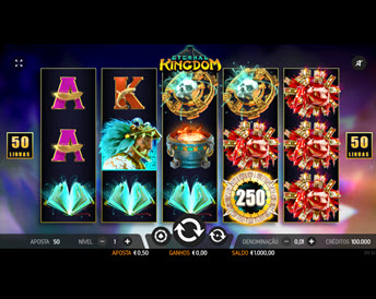 Eternal Kingdom (FBM)