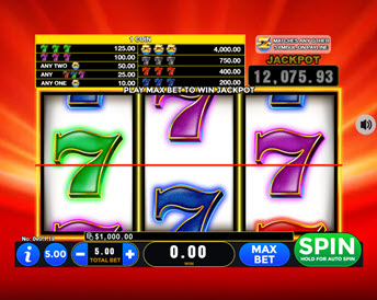 Fantastic Sevens (GMW)